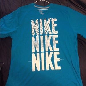 Nike shirt